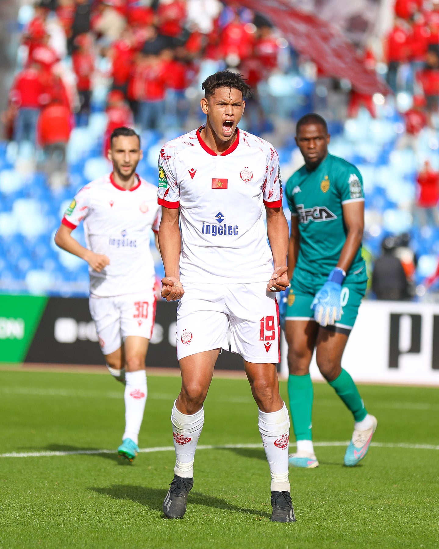 Le Wydad Athletic Club éliminé de la Ligue des Champions malgré sa victoire