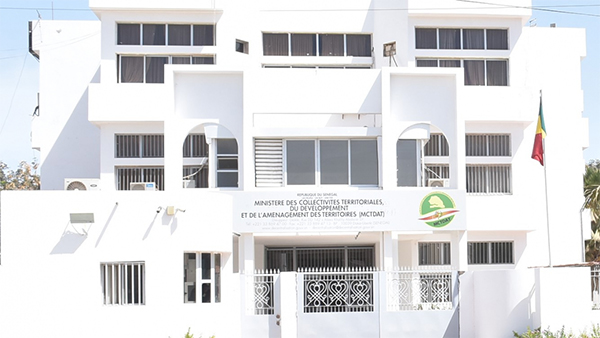 Le ministère des Collectivités territoriales du Sénégal consolide sa stratégie pour 2024