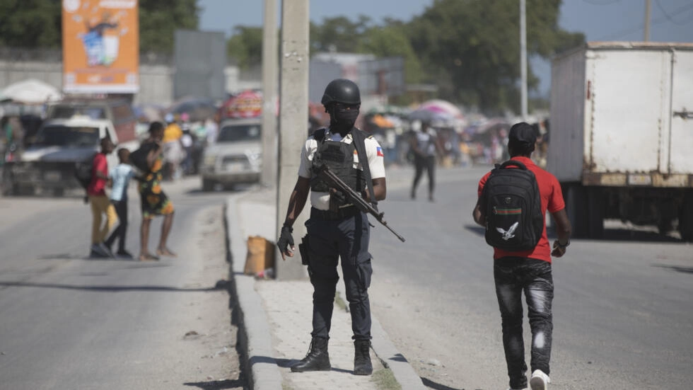 L’envoi de 1000 policiers kényans en Haïti suspendu après la démission d’Ariel Henry