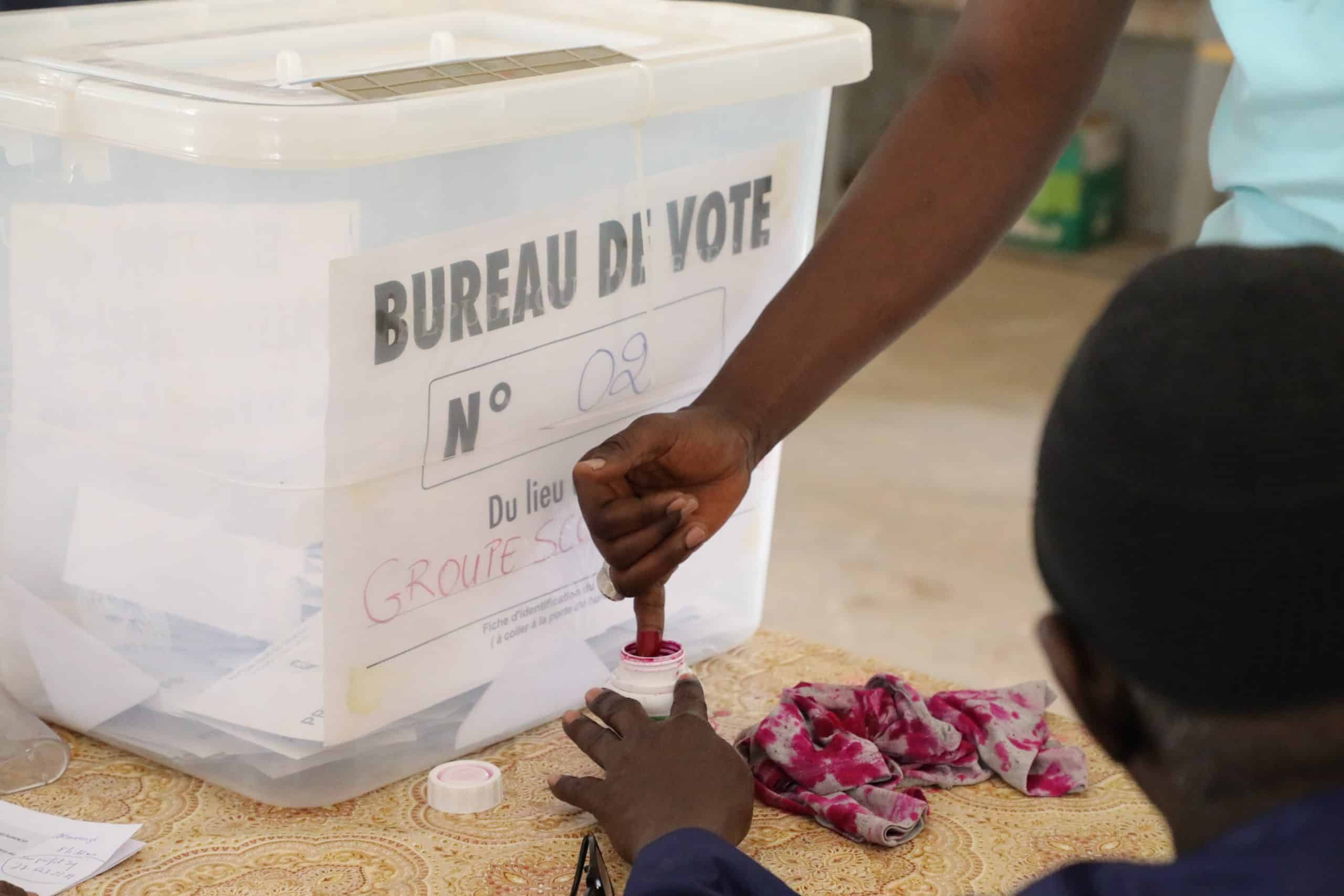Les électeurs de Mbour appelés à retirer leurs cartes avant le scrutin