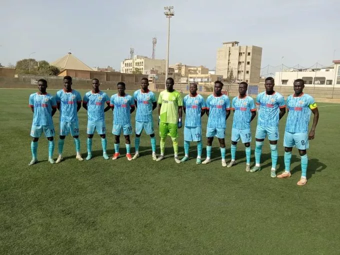 Ligue 2 sénégalaise : Oslo FA inflige une première défaite à Wally Daan et réduit l’écart