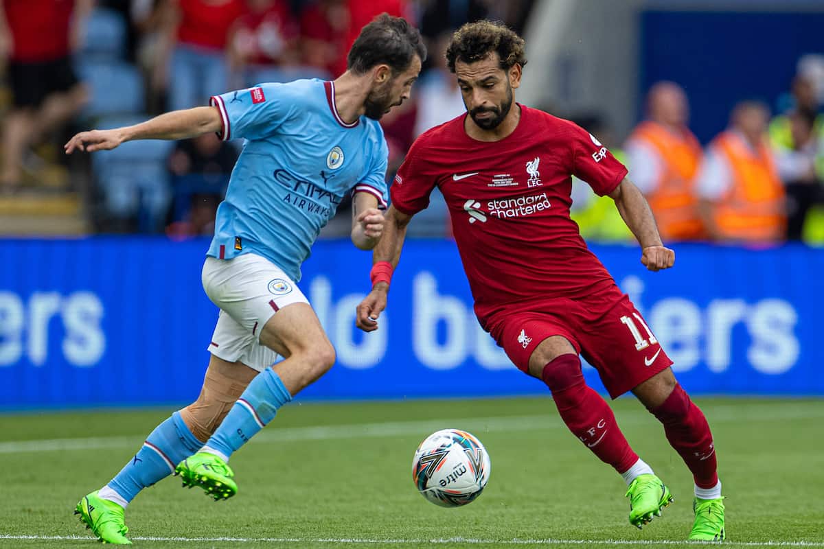 Liverpool cède la tête de la Premier League à Arsenal après un match nul contre Manchester City