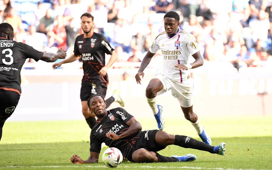 Mahamadou Diawara courtisé par le Mali pour les Jeux Olympiques