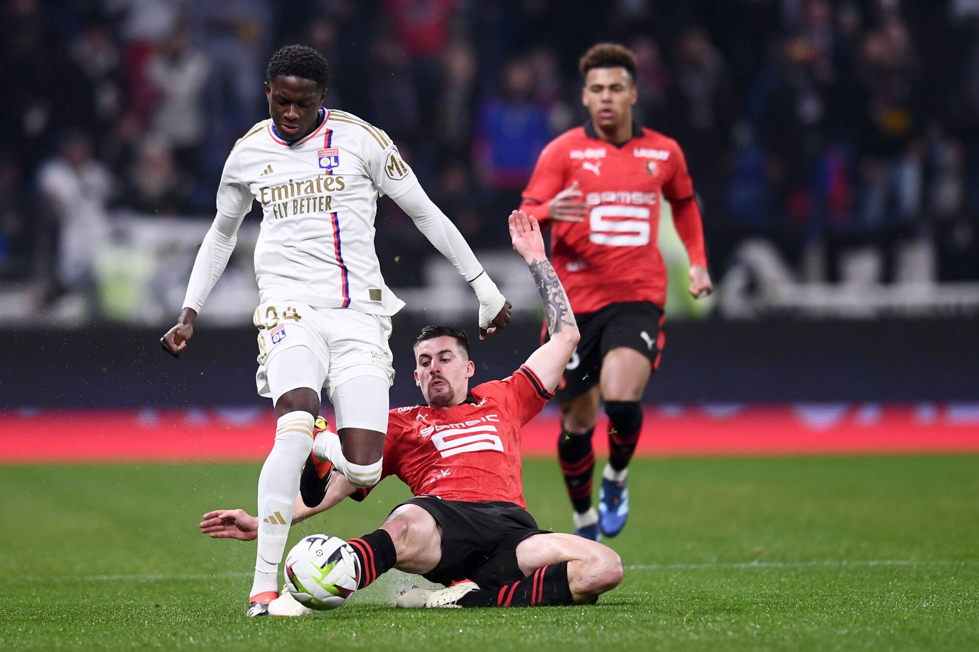 Mahamadou Diawara, le prodige lyonnais, convoité par le Mali pour les JO 2024