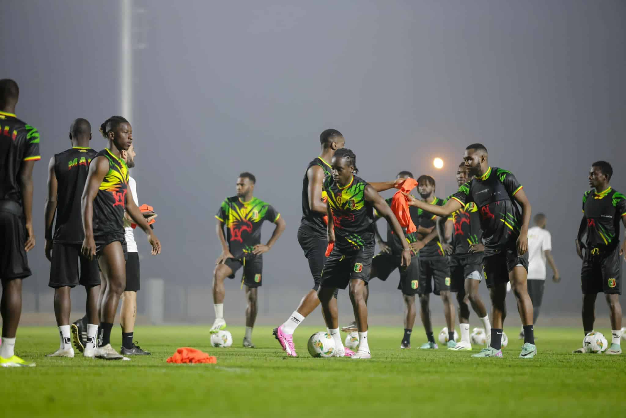 Mali vs Nigeria en amical : où suivre le choc des Lions cet soir à 22h GMT ?