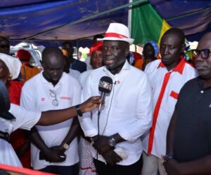 Malick Gackou salue le bon déroulement du scrutin présidentiel sénégalais