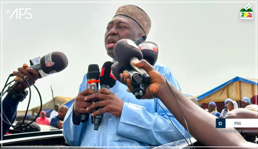 PDIES : Mamadou Lamine Diallo exige la vérité sur 1647 milliards de francs CFA…