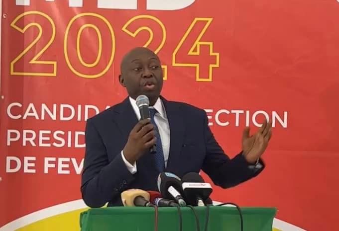 Mamadou Lamine Diallo : « Le modèle économique de Macky Sall a atteint ses limites »