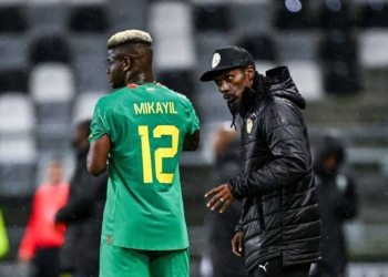 Manchester United s’intéresse à la pépite sénégalaise Mikayil Ngor Faye du Barça B