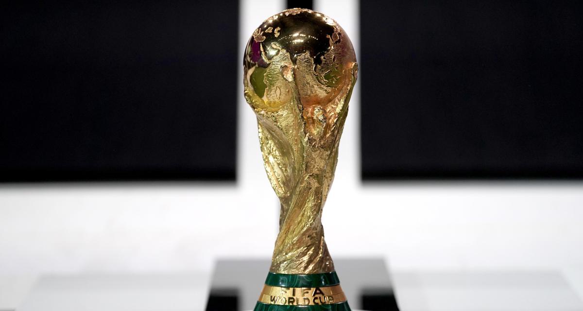 Maroc, Espagne, Portugal : Un logo coloré pour le Mondial 2030