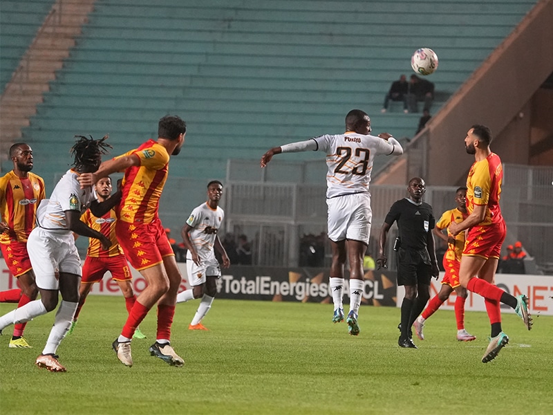 Match nul frustrant pour l’ES Tunis face à l’ASEC en Ligue des Champions CAF