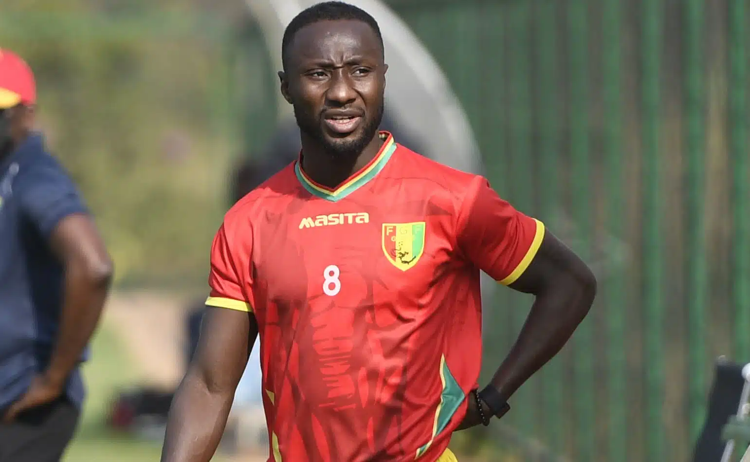Naby Keita, Capitaine Guinéen, Générosité Sans Frontières Durant le Ramadan