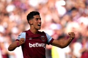 Nayef Aguerd sur le départ de West Ham selon David Moyes