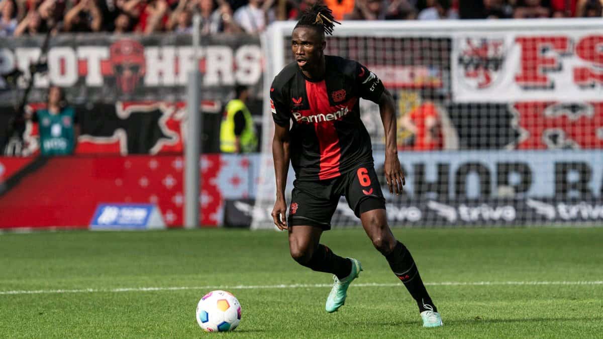 Odilon Kossonou, le roc ivoirien, convoité par le Real Madrid et la Premier League