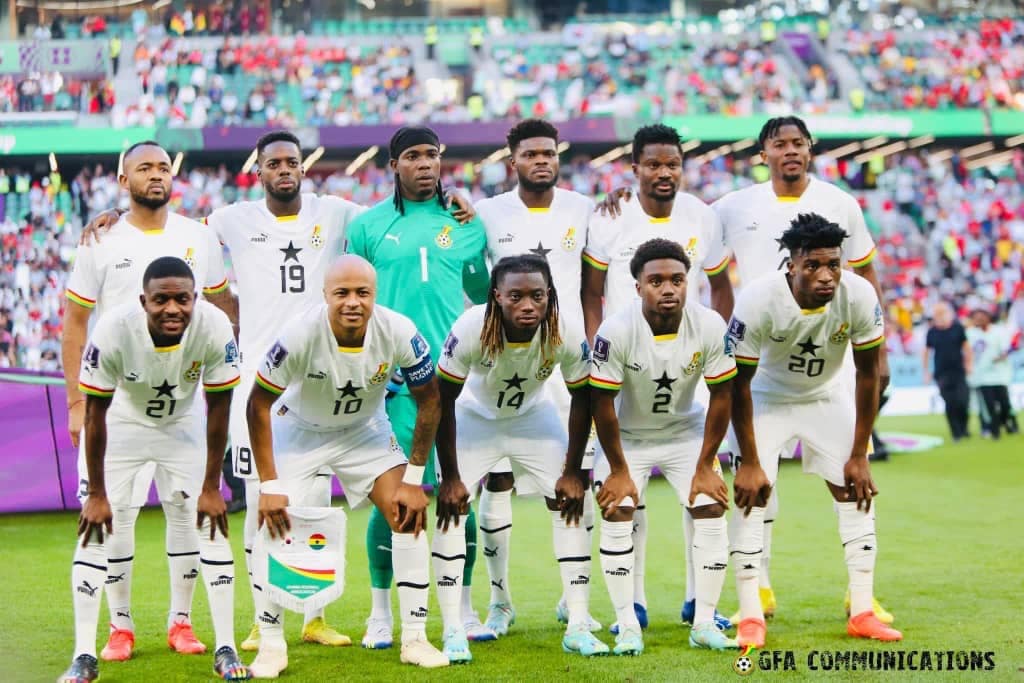 Otto Addo révèle sa liste de 26 joueurs pour les amicaux du Ghana