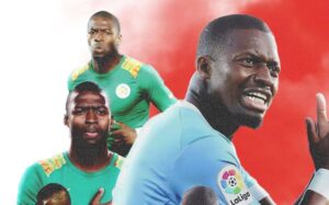 Pape Kouli Diop, le milieu sénégalais, raccroche définitivement les crampons