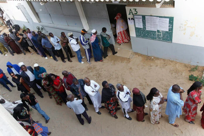 Participation de 52% à Keur Massar: un scrutin sans les représentants