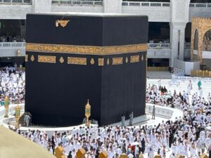 Hajj 2025 : Le premier groupe de pèlerins a quitté Dakar