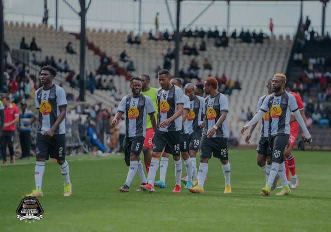 Petro Luanda sécure un nul précieux contre TP Mazembe en quarts de CAF