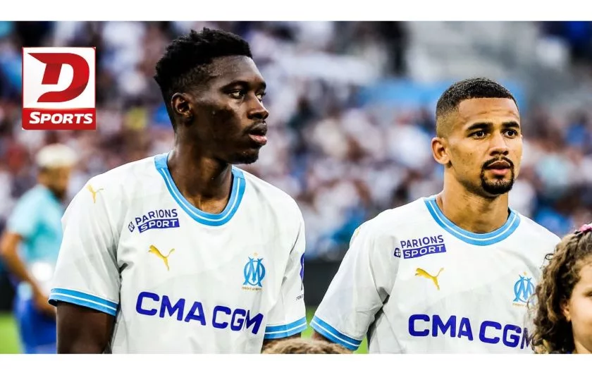 Photo – Brillante prestation des Sénégalais de Marseille en Europa League