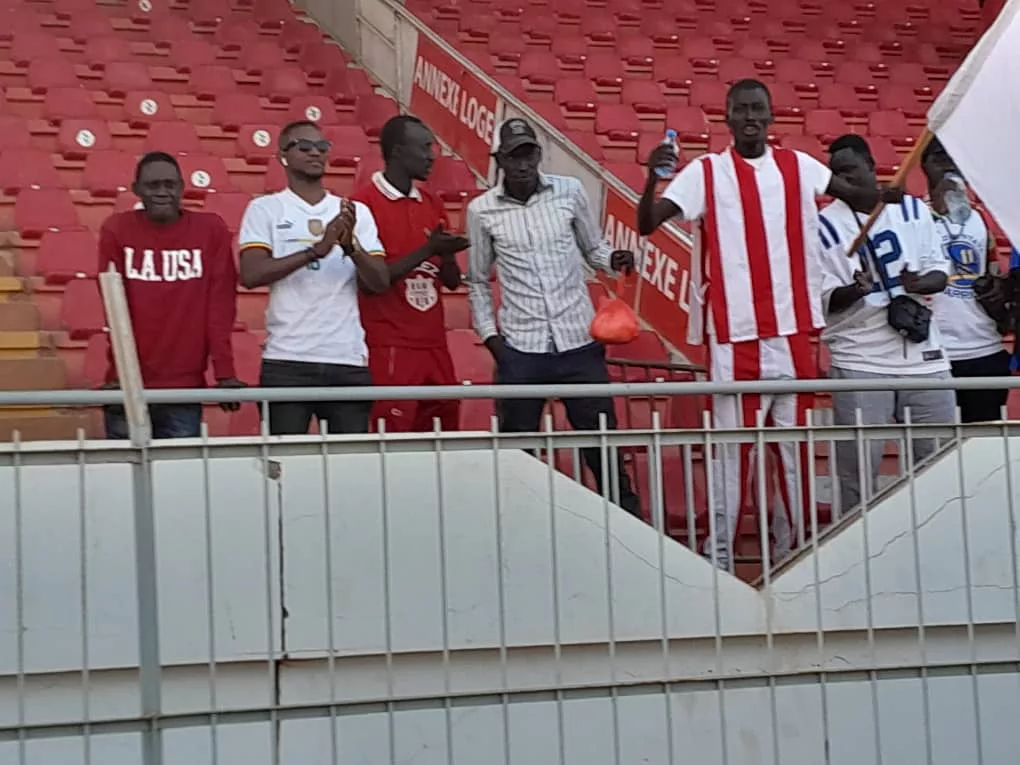 Photo : La Sonacos de Diourbel privée de son stade impacte supporters et ville