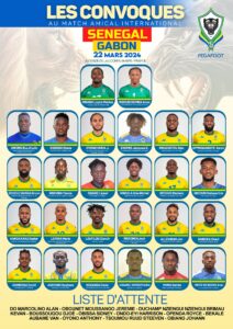 Photo : Pierre-Emerick Aubameyang écarté de la sélection gabonaise pour les matches de mars