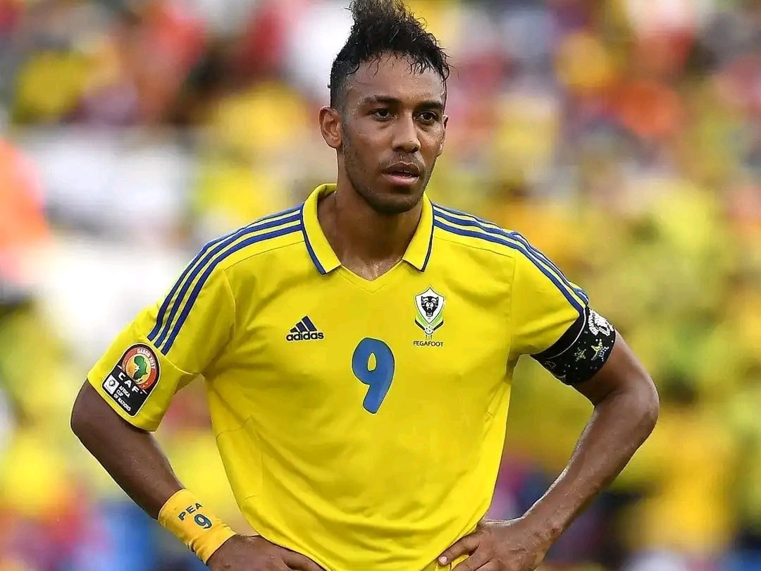 Photo : Pierre-Emerick Aubameyang écarté de la sélection gabonaise pour les matches de mars