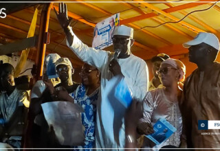 Pr Daouda Ndiaye, vers une révolution agricole et halieutique au Sénégal