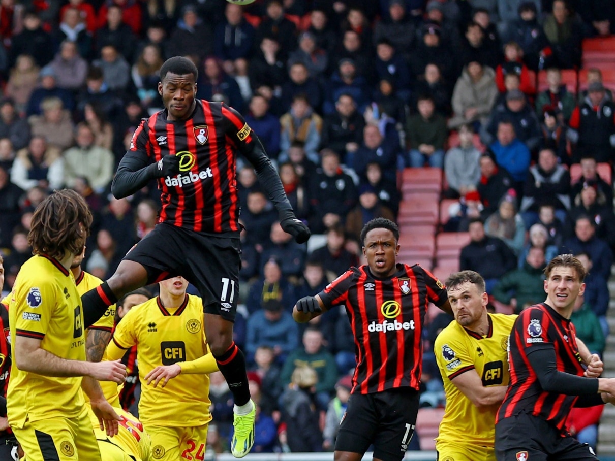 Premier League: Dango Ouattara inspire le comeback de Bournemouth