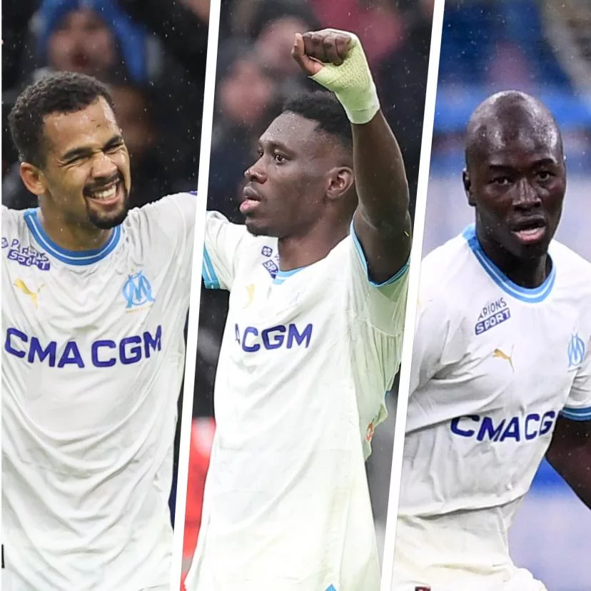 Quatuor sénégalais aligné à Marseille: première de la saison en Ligue 1