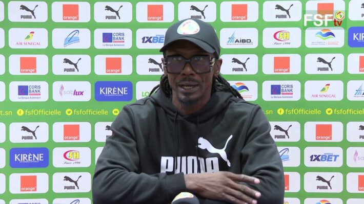Rebond attendu pour les Lions de Sénégal: Cissé annonce la liste des convoqués
