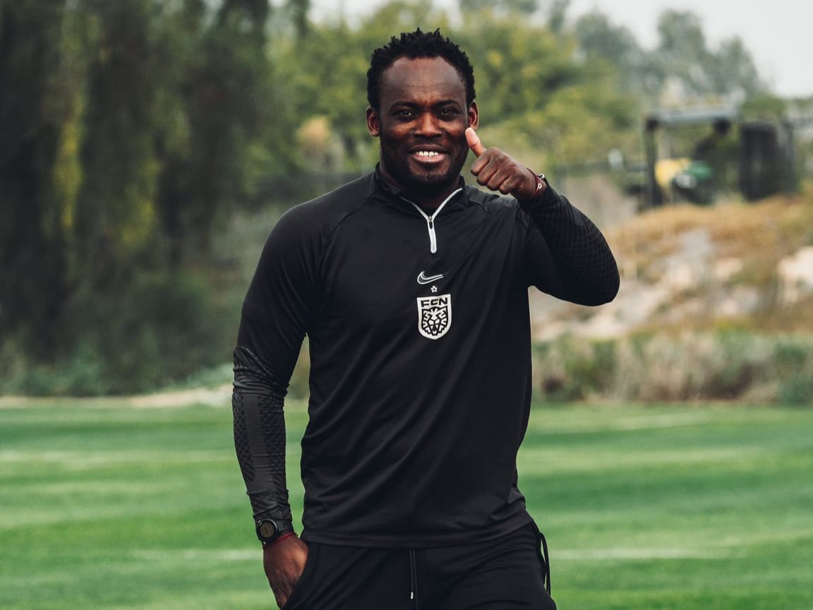 Refus de Michael Essien pour le staff des Black Stars du Ghana