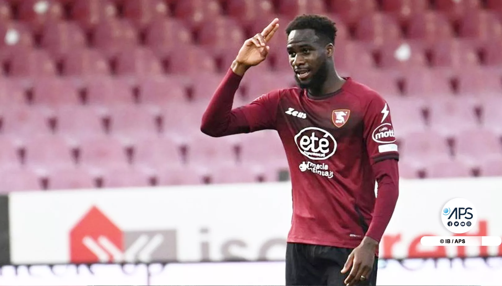 Foot – Mercato: Boulaye Dia à la Lazio de Rome, ça se précise!