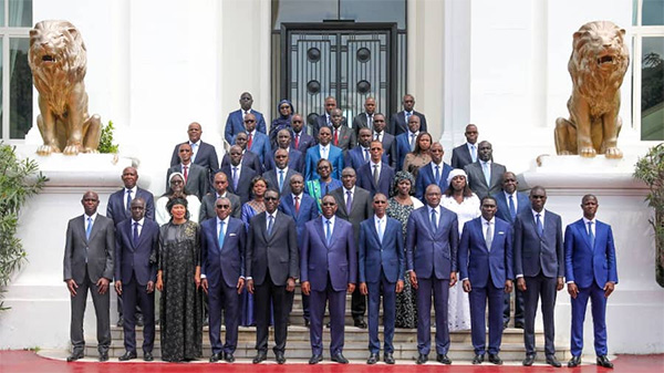 Remaniement au Sénégal: Makhtar Cissé à l’Intérieur, Mankeur Ndiaye aux Affaires étrangères