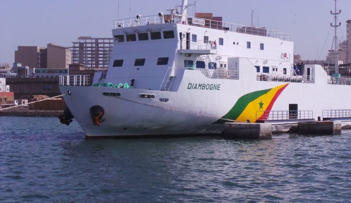 Reprise prochaine de la liaison maritime Dakar-Ziguinchor