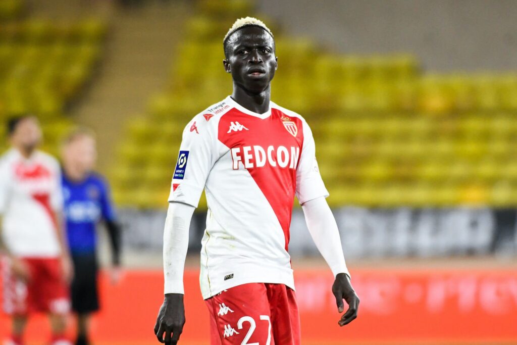 Monaco : Krépin Diatta vers un départ libre après cinq saisons