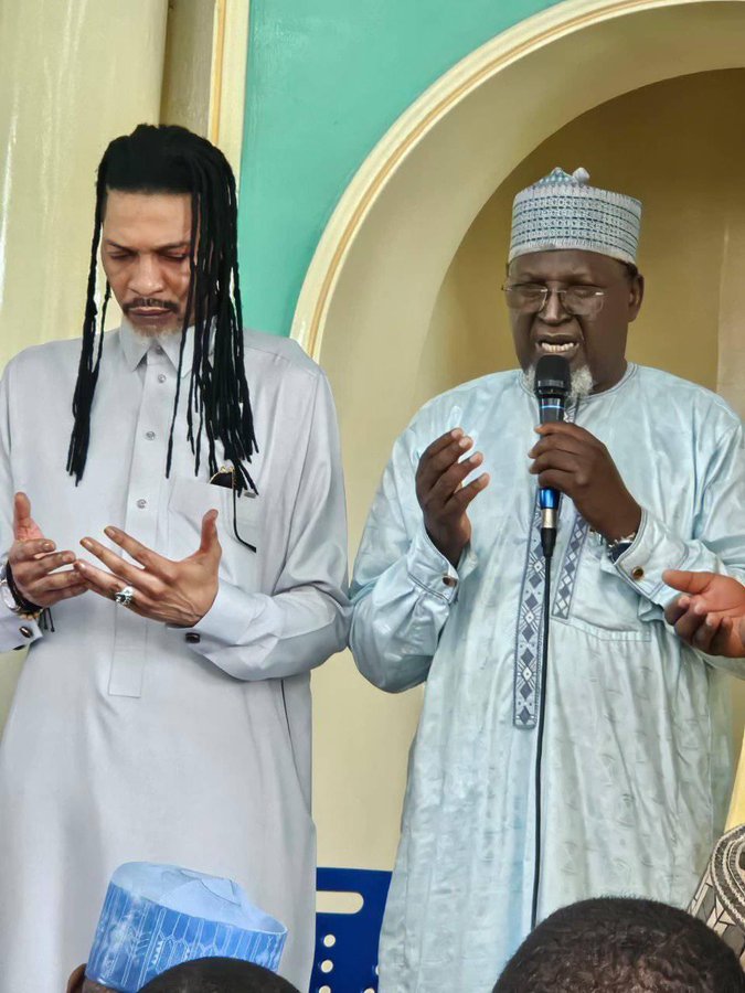 Rigobert Song et le respect des religions : geste fraternel avant le ramadan