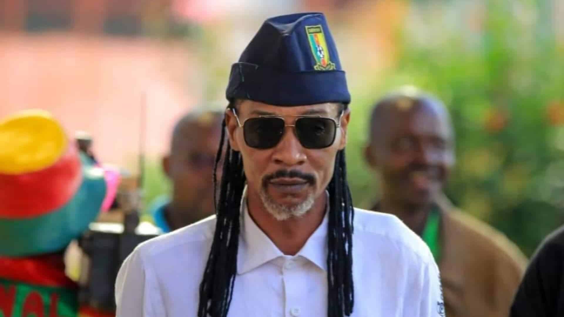 Rigobert Song s’exprime suite à son départ de la sélection du Cameroun