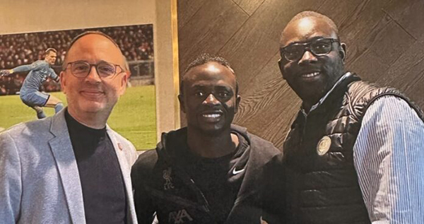 Sadio Mané, actionnaire majoritaire, va honorer le Bourges Foot de sa présence