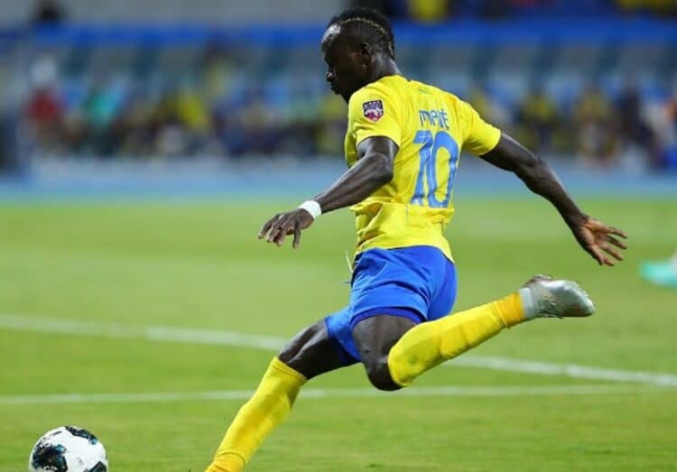 Sadio Mané en route vers Galatasaray après une saison mitigée en Arabie Saoudite