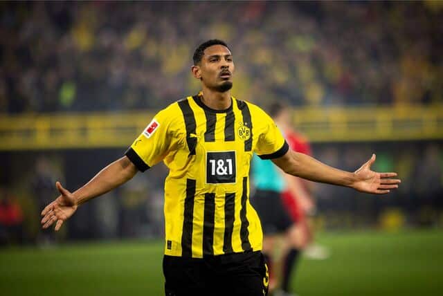 Sébastien Haller sur le départ du Borussia Dortmund cet été