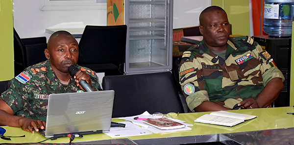Sécurisation frontière sénégalo-gambienne: Déploiement de patrouilles mixtes