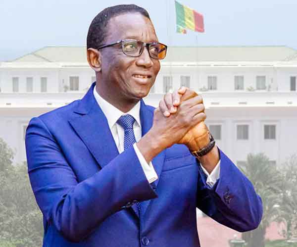 Résultats Présidentielle au Sénégal: Angola « Luanda » Bureau 01, Amadou Ba arrive en tête