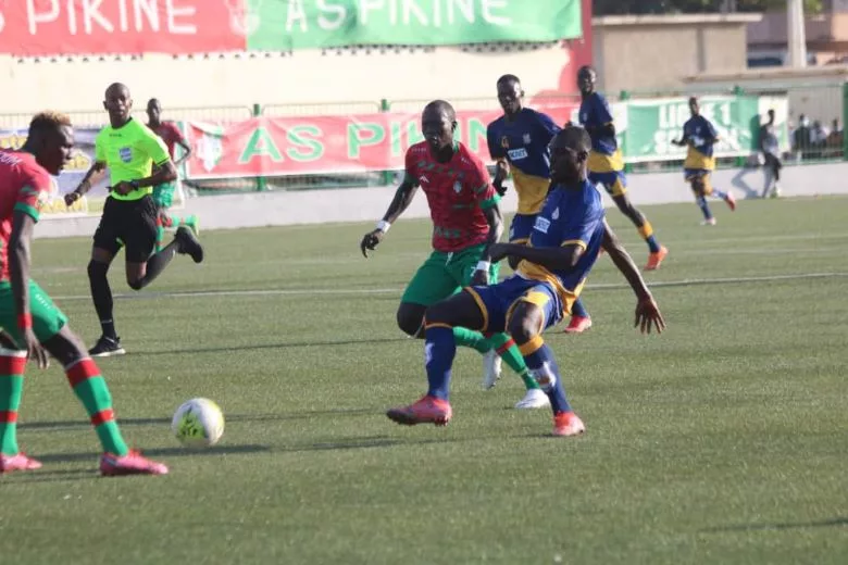 Sénégal: Derby décisif en Ligue 1 entre Guédiawaye FC et AS Pikine annoncé