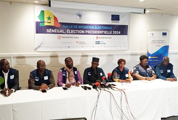 Sénégal: Dispositif de prévention contre la violence électorale déployé