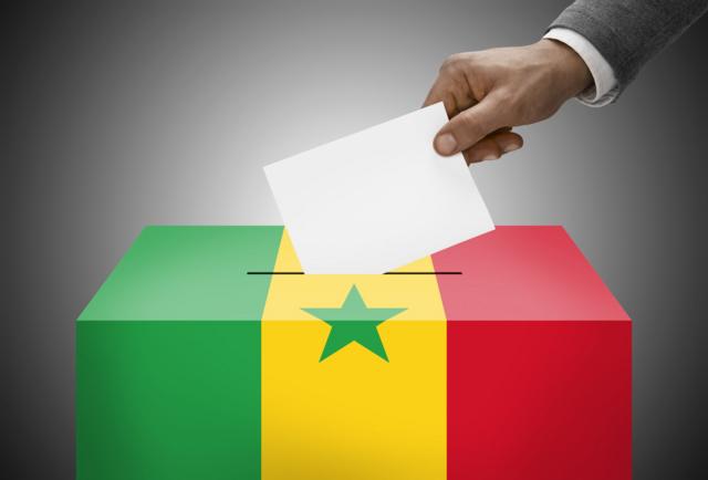Sénégal: Participation en baisse lors de la présidentielle, 61,31% contre 65,63% en 2019