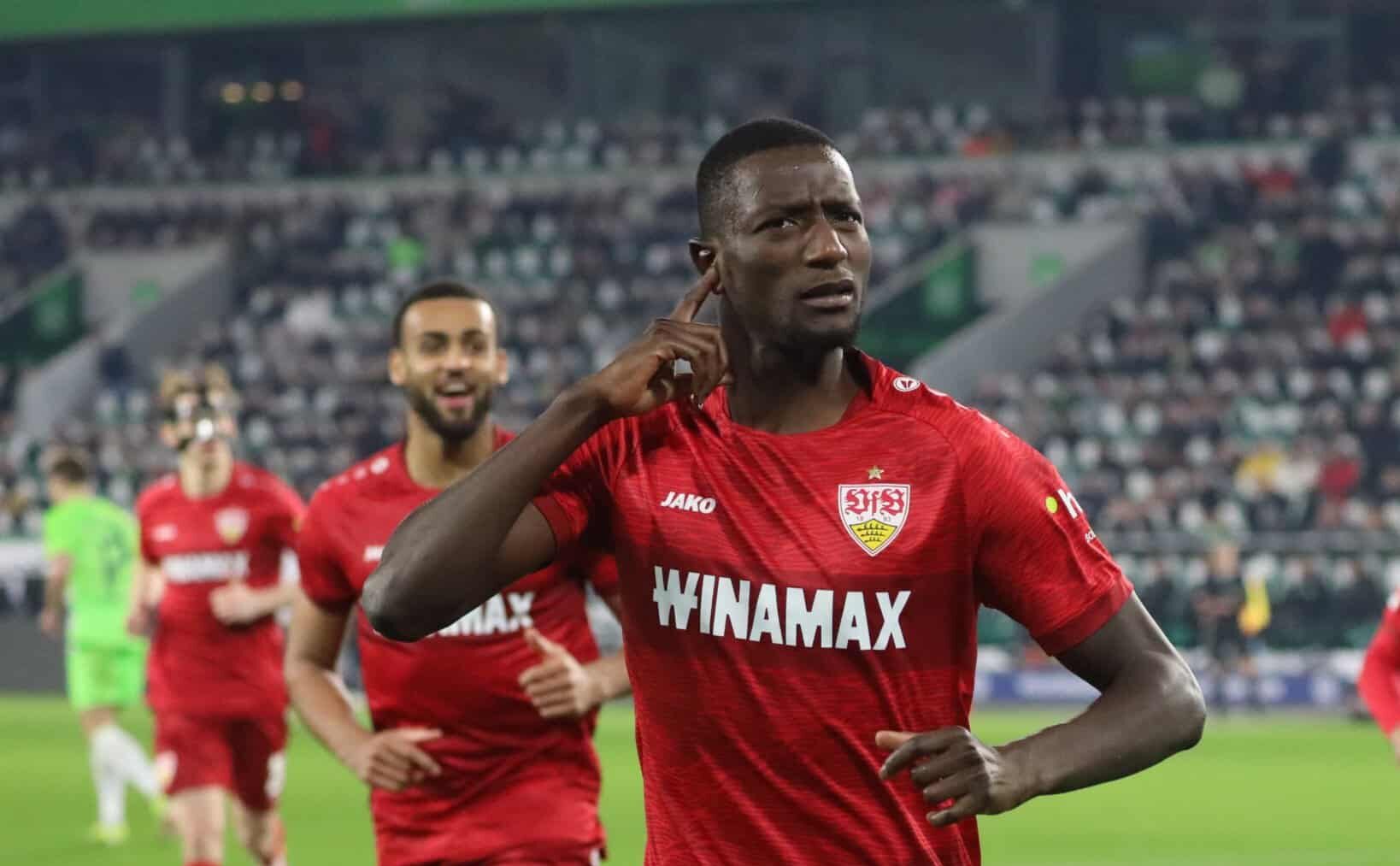 Serhou Guirassy, la star guinéenne de Stuttgart, atteint 20 buts en Bundesliga