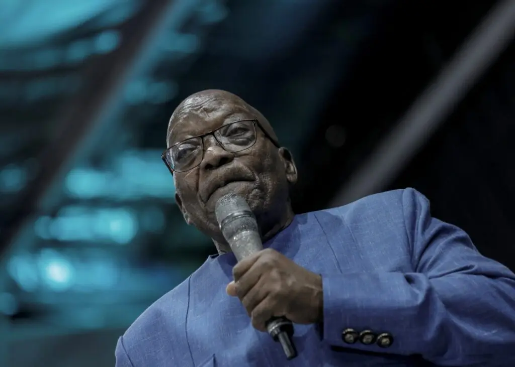 Sérieux coup dur pour l’ANC en Afrique du Sud : la légitimité du parti MK confirmée par la justice