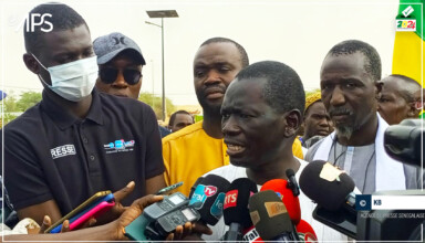 Serigne Mboup au Fouta: Infrastructures et Conseil de la promotion des femmes au cœur de ses promesses