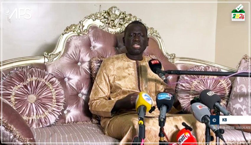 Serigne Mboup propose la création d’un million d’emplois au Sénégal